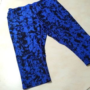 Zella Capri Leggings